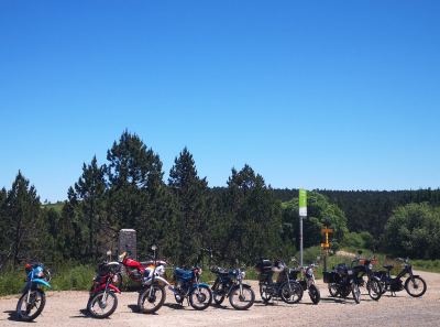 Photo de Raid cyclos 2023