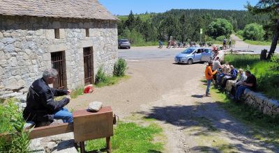 Photo de Raid cyclos 2023