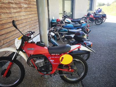 Photo de Raid cyclos 2023