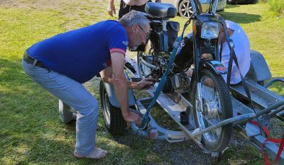 Photo de Raid cyclos 2023