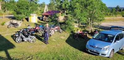 Photo de Raid cyclos 2023