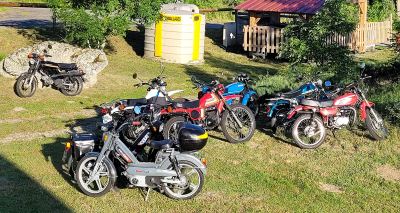Photo de Raid cyclos 2023
