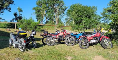 Photo de Raid cyclos 2023