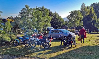 Photo de Raid cyclos 2023