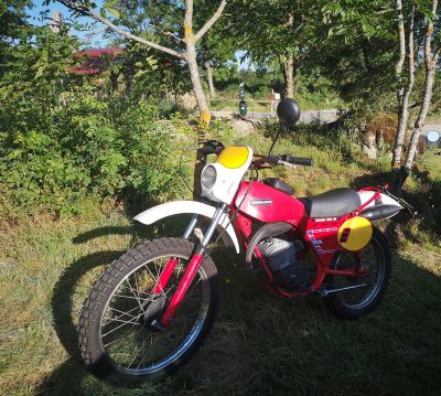Photo de Raid cyclos 2023