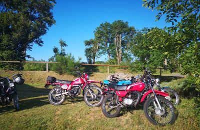 Photo de Raid cyclos 2023