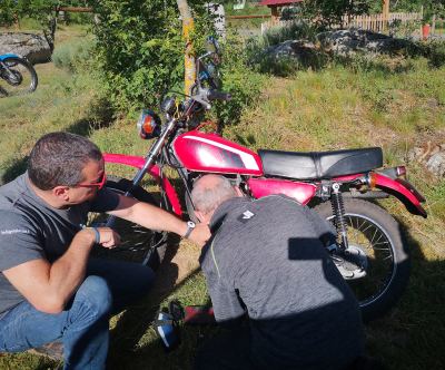 Photo de Raid cyclos 2023