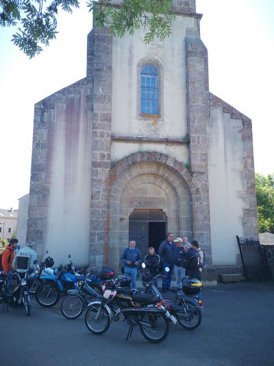 Photo de Raid cyclos 2023