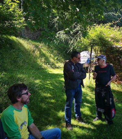 Photo de Raid cyclos 2023
