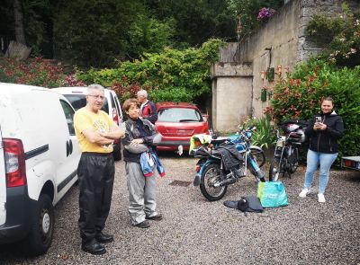 Photo de Raid Cyclos 2024