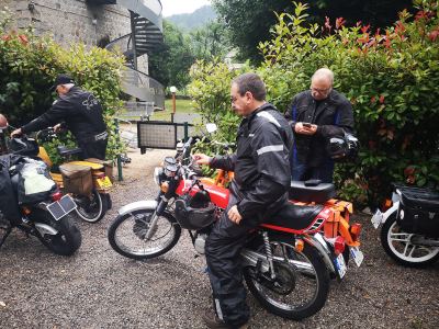 Photo de Raid Cyclos 2024