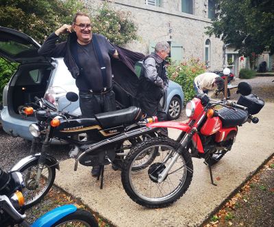 Photo de Raid Cyclos 2024