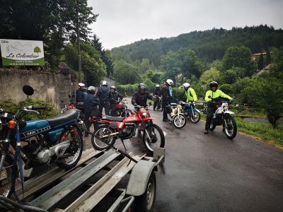 Photo de Raid Cyclos 2024
