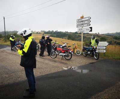 Photo de Raid Cyclos 2024