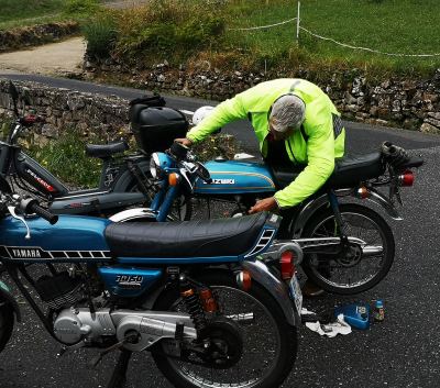 Photo de Raid Cyclos 2024
