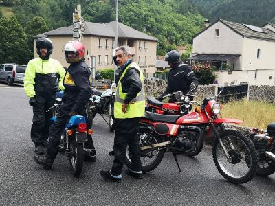 Photo de Raid Cyclos 2024