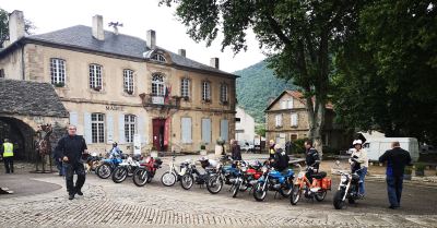 Photo de Raid Cyclos 2024
