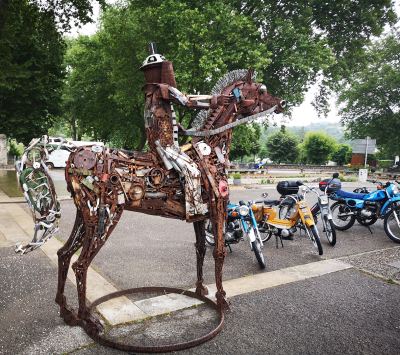 Photo de Raid Cyclos 2024