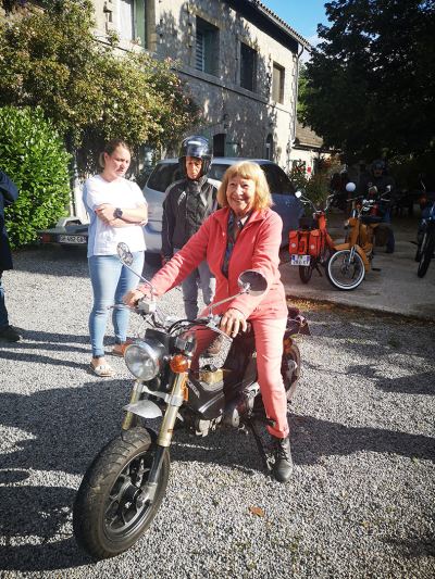 Photo de Raid Cyclos 2024