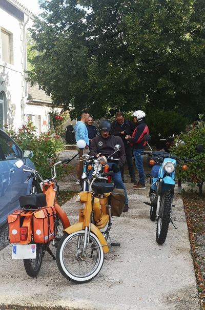 Photo de Raid Cyclos 2024