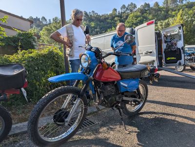 Photo de Raid Cyclos 2025