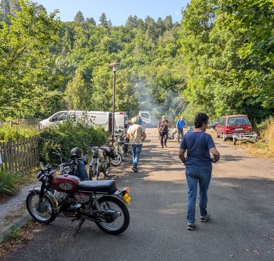 Photo de Raid Cyclos 2025