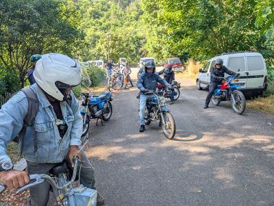 Photo de Raid Cyclos 2025