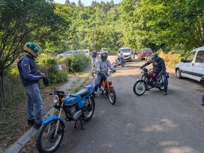 Photo de Raid Cyclos 2025