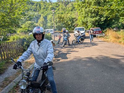 Photo de Raid Cyclos 2025