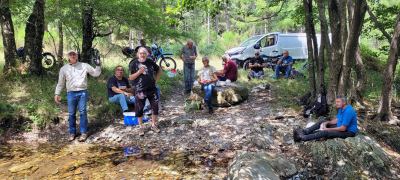 Photo de Raid Cyclos 2025