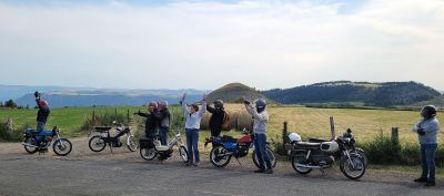 Photo de Raid Cyclos 2025