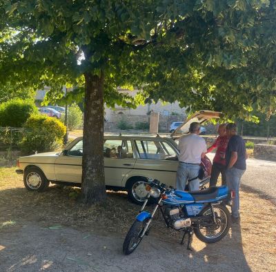 Photo de Raid cyclos