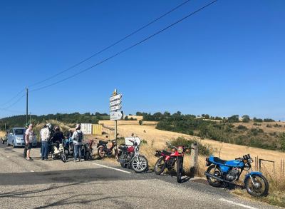 Photo de Raid cyclos