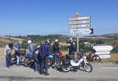 Photo de Raid cyclos
