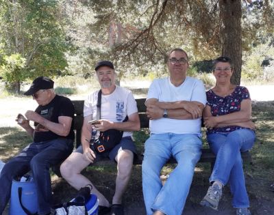 Photo de Raid cyclos