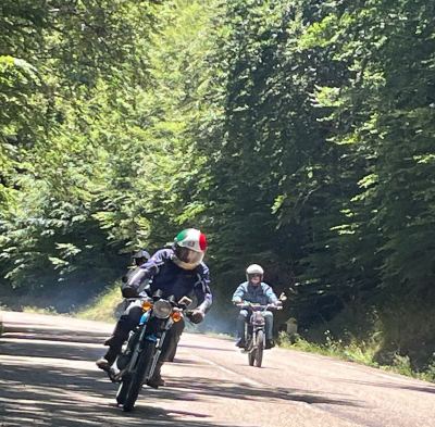 Photo de Raid cyclos