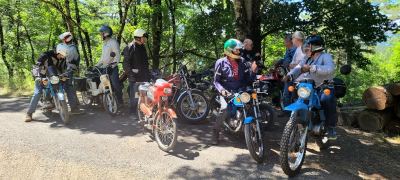 Photo de Raid cyclos