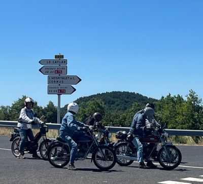 Photo de Raid cyclos