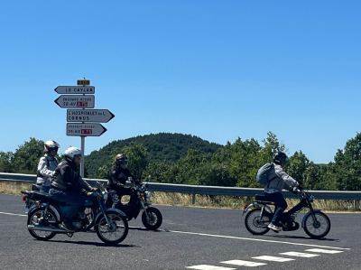 Photo de Raid cyclos