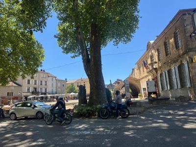 Photo de Raid cyclos