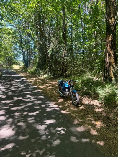 Photo de Raid cyclos
