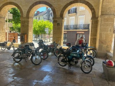 Photo de Raid cyclos