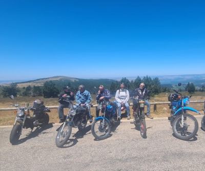 Photo de Raid cyclos