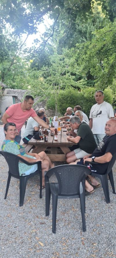 Photo de Raid cyclos