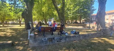 Photo de Raid cyclos