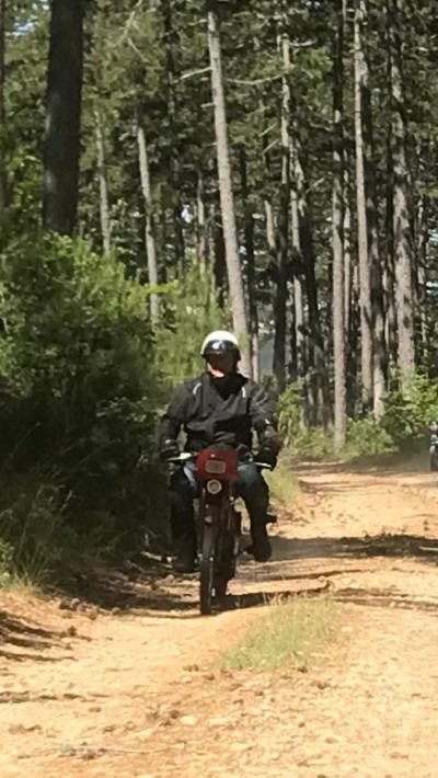 Photo de Raid cyclos