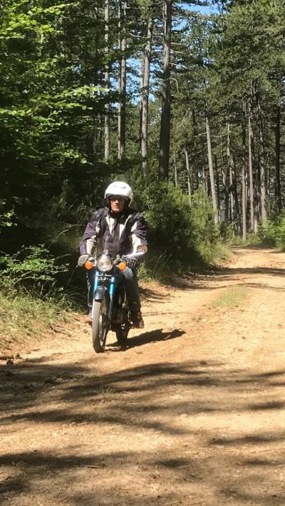 Photo de Raid cyclos