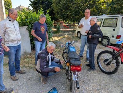 Photo de Raid cyclos