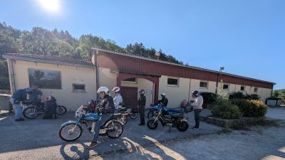 Photo de Raid cyclos