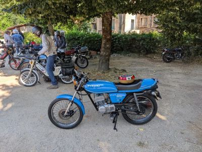Photo de Raid cyclos
